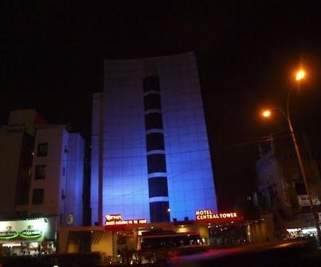 Hotel Central Tower Chennai Ngoại thất bức ảnh